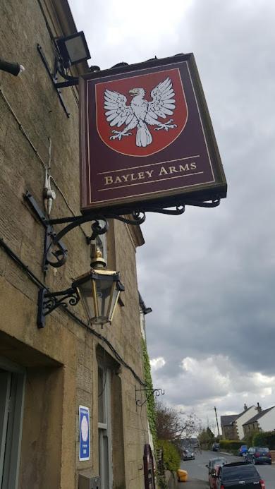 Bayley Arms Hotell Hurst Green  Exteriör bild