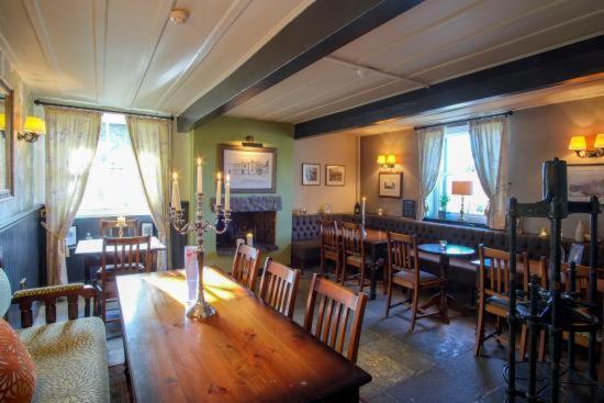 Bayley Arms Hotell Hurst Green  Exteriör bild