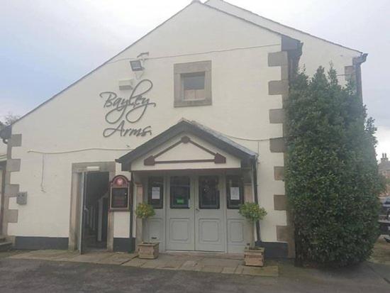 Bayley Arms Hotell Hurst Green  Exteriör bild