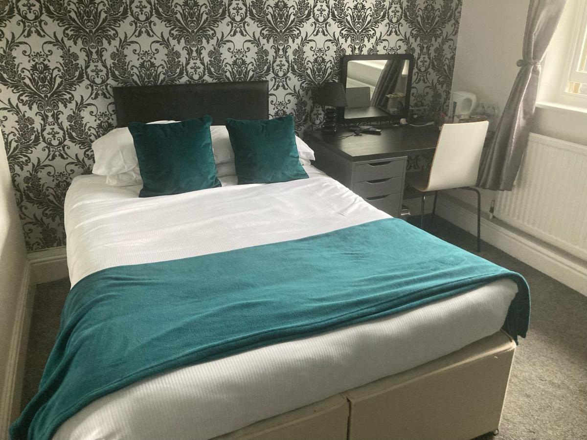 Bayley Arms Hotell Hurst Green  Exteriör bild