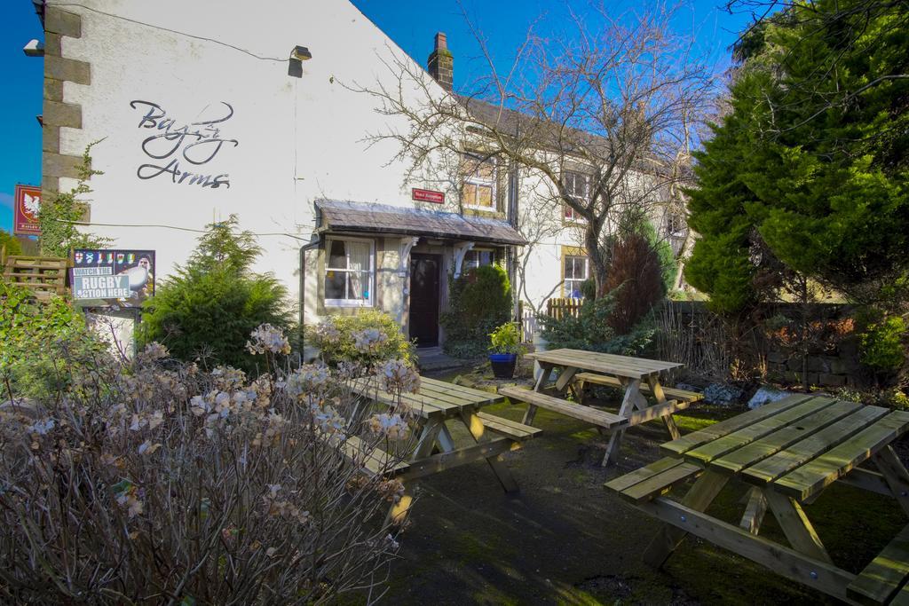 Bayley Arms Hotell Hurst Green  Exteriör bild