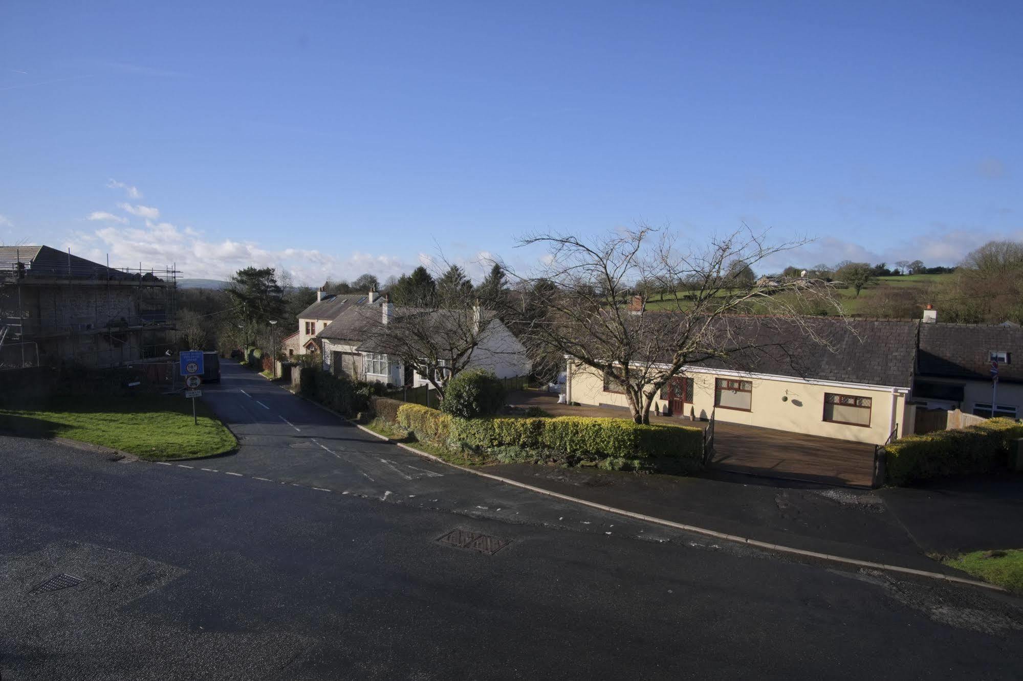 Bayley Arms Hotell Hurst Green  Exteriör bild