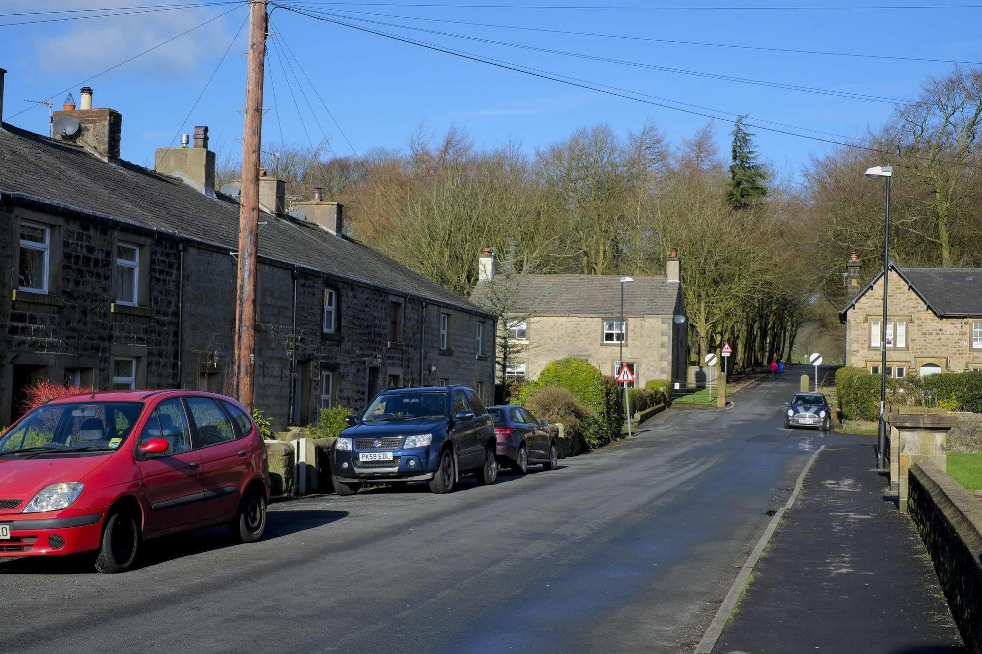 Bayley Arms Hotell Hurst Green  Exteriör bild